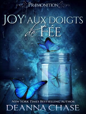 cover image of Joy aux doigts de fee